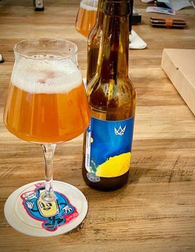 La Puta Beer by @AM_Beers