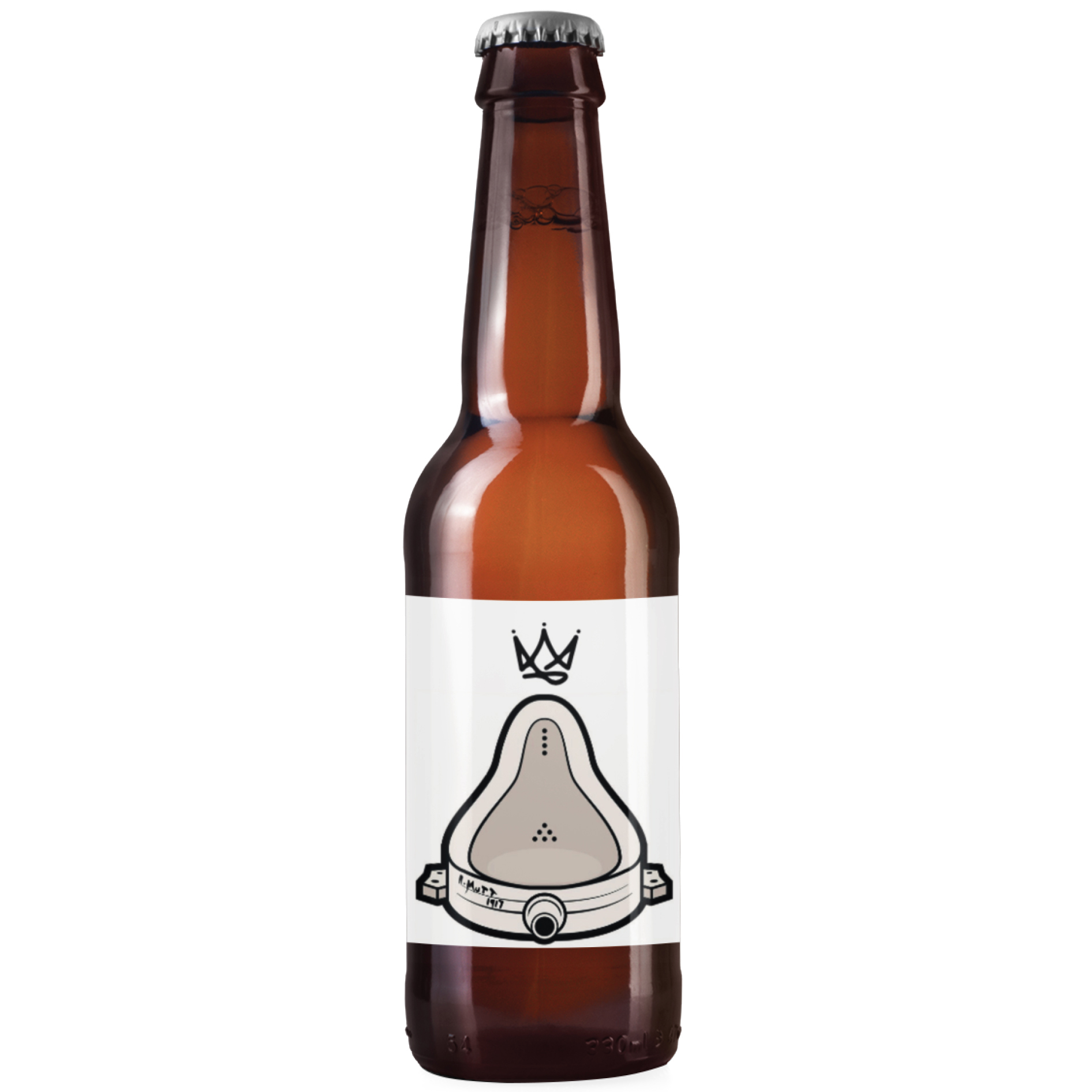 Golden Sour BERLINER WEISSE par AM Beers