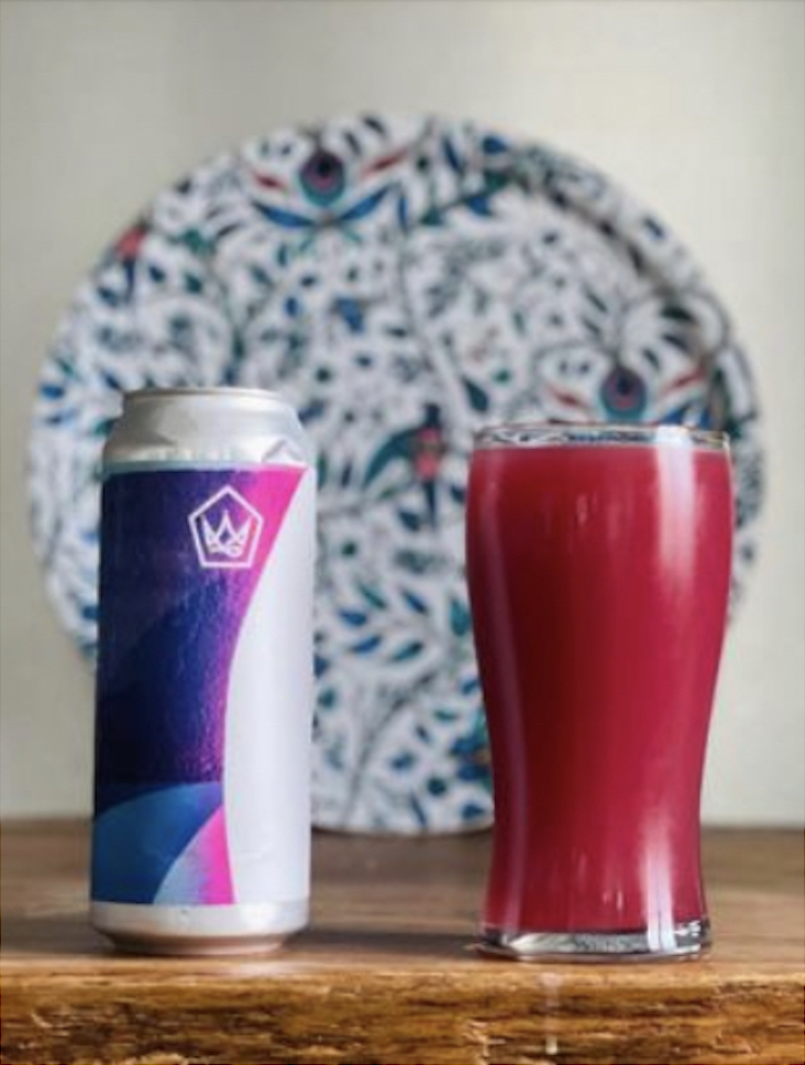 Deux Trois Quatre by AM Beers