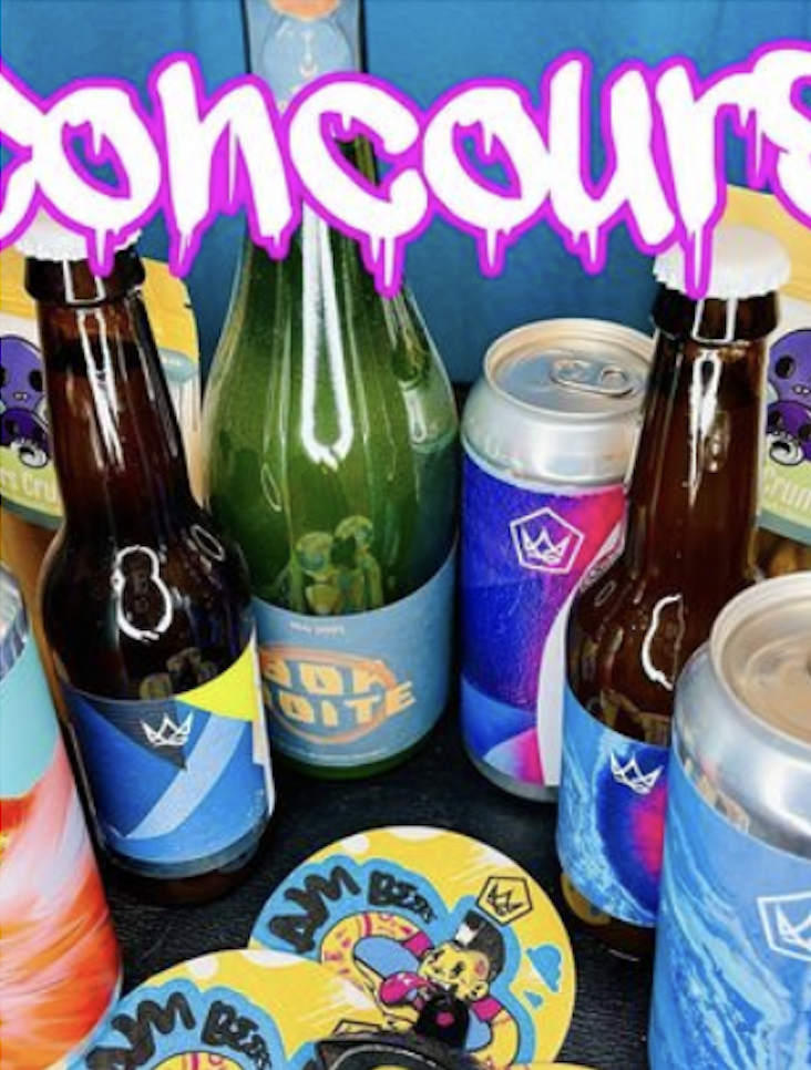 Concours by AM Beers